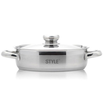 에코키친 스텐냄비 전골 24cm KB295