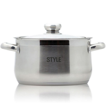 에코키친 스텐냄비 양수 26cm KB293