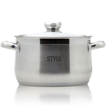 에코키친 스텐냄비 곰솥 28cm KB284