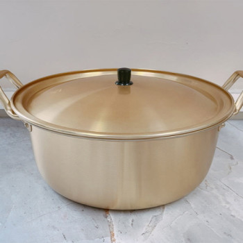 에코키친 황냄비 30cm KB276