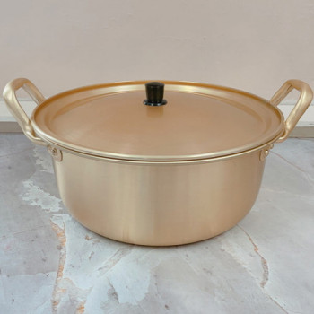 에코키친 황냄비 26cm KB274