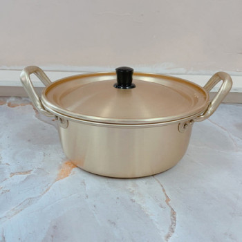 에코키친 황냄비 18cm KB273