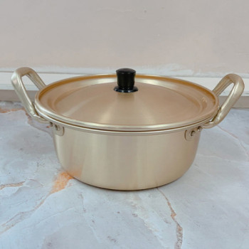 에코키친 황냄비 16cm KB272