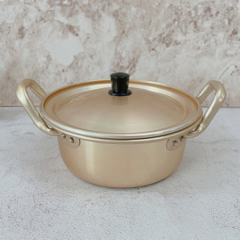 에코키친 황냄비 14cm KB271