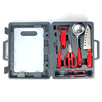 에코키친 레저용 캠핑 조리기구세트 KB136