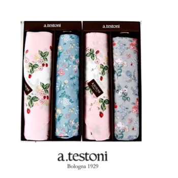 우양산(UV암막)+손수건세트(백화점상품)아테스토니 양우산