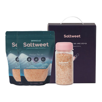 솔트윗 히말라야 핑크소금 (3종)