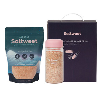 솔트윗 히말라야 핑크소금 (2종)