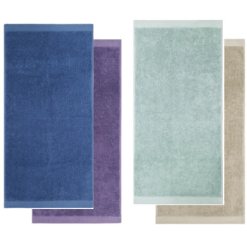 로얄 세면타올수건1p 180g 호텔 진퍼플진블루진베이지블루