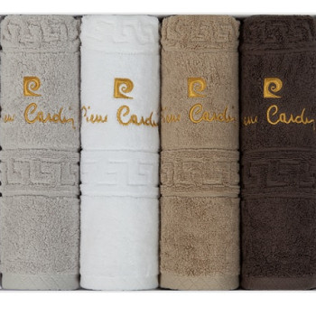 황제 세면타올수건1p 190g 피에르가르뎅