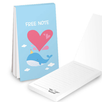 떡메모지 커버형 48절(독판/주문제작)85*155