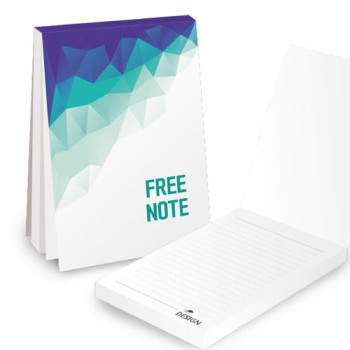 떡메모지 커버형32절(독판/주문제작)128*185