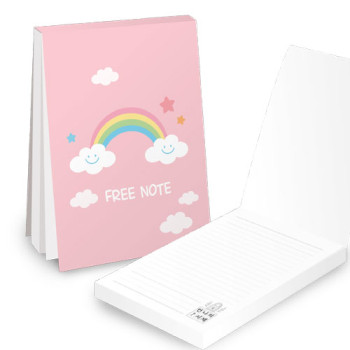 떡메모지 커버형25절(독판/주문제작)150*210