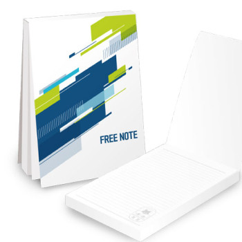 떡메모지 커버형16절 (독판/주문제작)187*260