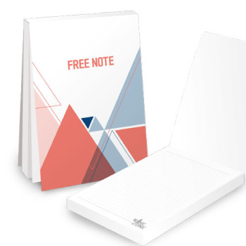 떡메모지 커버형A4(독판/주문제작)210*297