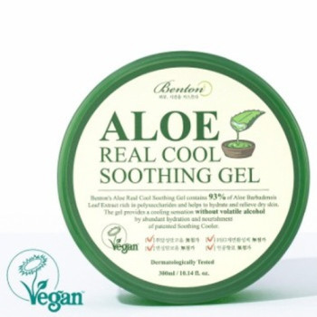 [벤튼]알로에 리얼쿨 수딩젤 300ml