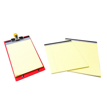 (세우세) 고급 노트패드 리갈패드 받침대 A5