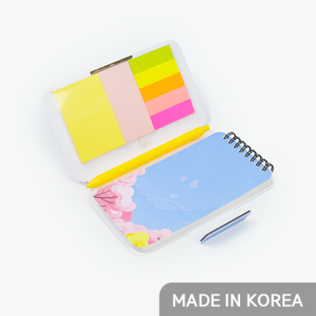 [간단제작] 단디수첩 상철_중 (국내제작)