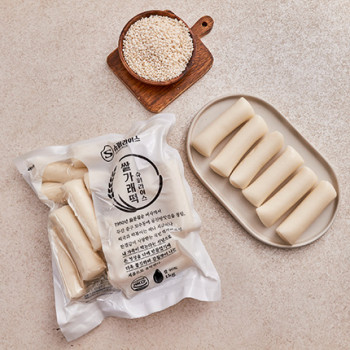 구워먹으면 맛있는 가래떡 1Kg