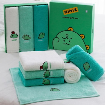 죠르디 타올 수건 카카오세면 니니즈 [한정]
