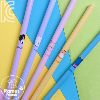 라메스프렌즈 캐릭터연필