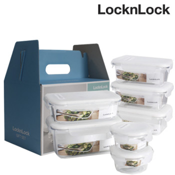 락앤락 향균비스프리 테이블탑 집들이 7조