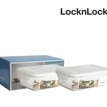 락앤락 향균비스프리 테이블탑 760 2조