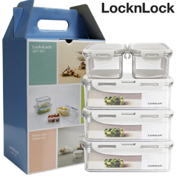 락앤락 밀폐용기 스테커블 대5호