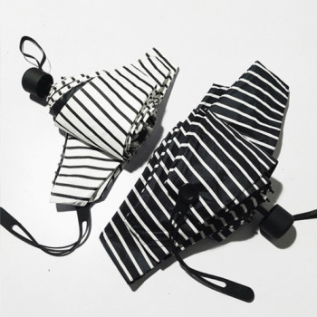 5단 암막 양우산-패턴스트라이프