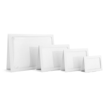 (세우세) 고급 종이액자 - 양면액자형 A4