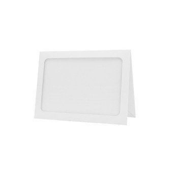 (세우세) 고급 종이액자 - 양면액자형 6x8