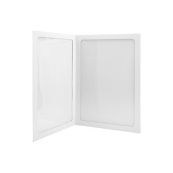 (세우세) 고급 종이액자 - 양면액자형 5x7