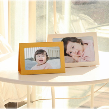 (세우세) 고급 종이액자 - 액자형 4x6