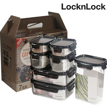 락앤락 밀폐용기 모듈러 7호