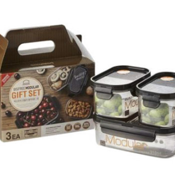 락앤락 밀폐용기 모듈러 3호