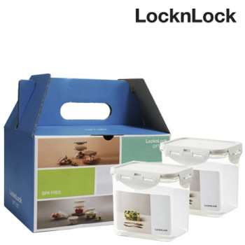 락앤락 밀폐용기 스테커블 소2호