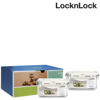 락앤락 밀폐용기 스테커블 판촉2호