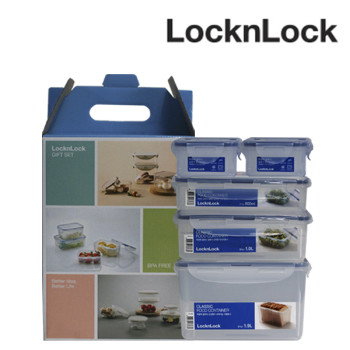 락앤락 밀폐용기  클래식 대5호