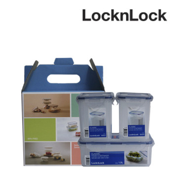 락앤락 밀폐용기  클래식 중3호