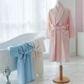 왕관 호텔 매직목욕가운 MJ