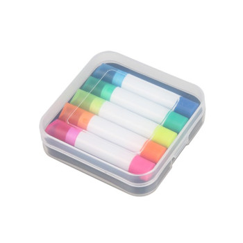 [O-life] 5색 미니고체형광펜