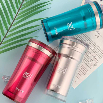 [국산] cup36 스텐텀블러 보온보냉텀블러 360ml 스테인레스 머그컵