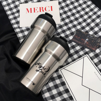 [국산] cup31 스텐텀블러 보온보냉텀블러 360ml 스테인레스 머그컵