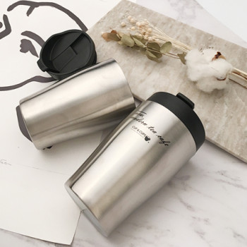 [국산] cup25 스텐텀블러 보온보냉텀블러 360ml 스테인레스 머그컵