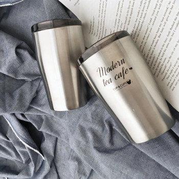 [국산] cup23 스텐텀블러 보온보냉텀블러 360ml 스테인레스 머그컵