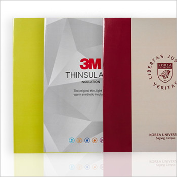 아이보리 리갈패드(고급형)-A4