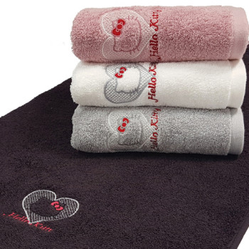 헬로키티 페이스 매직자수 MJ