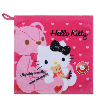 헬로키티 베어나염 MJ,매직주방타올,행주,타올행주