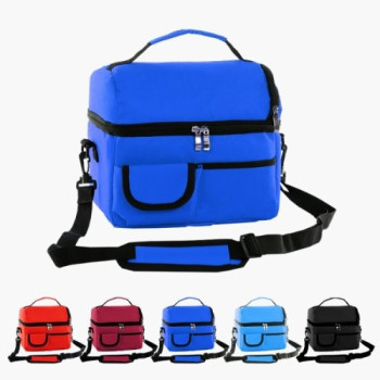 8L보온보냉가방/보냉백/아이스가방/아이스백/피크닉가방/도시락가방