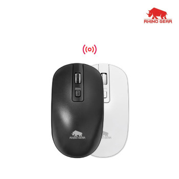 RHINO GEAR RG-WM20 저소음 무선마우스